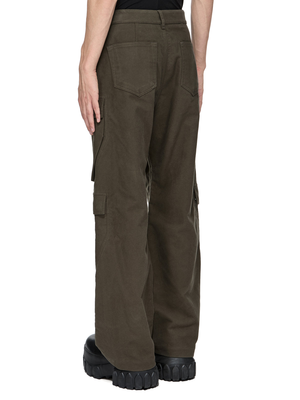 ZZNO PICS // DOUBLE CARGO JEANS