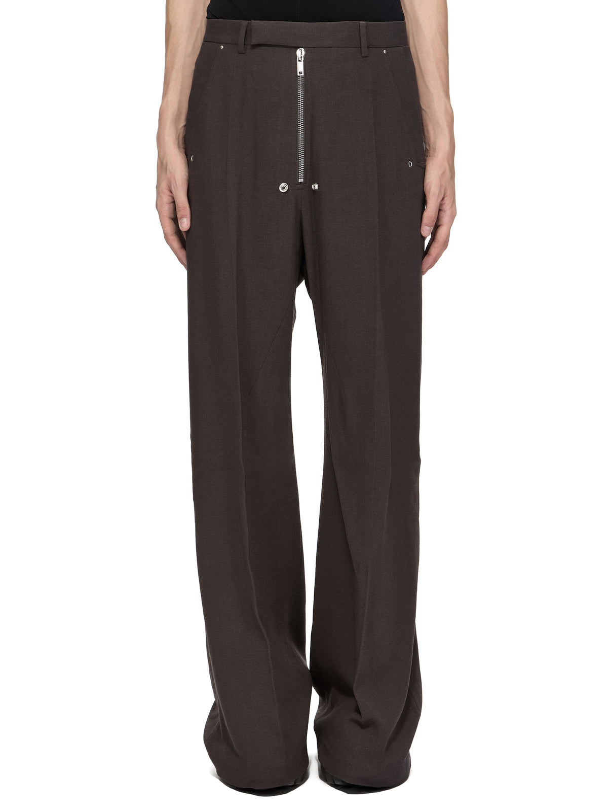ZZNO PICS // TAILORED WIDE BELAS