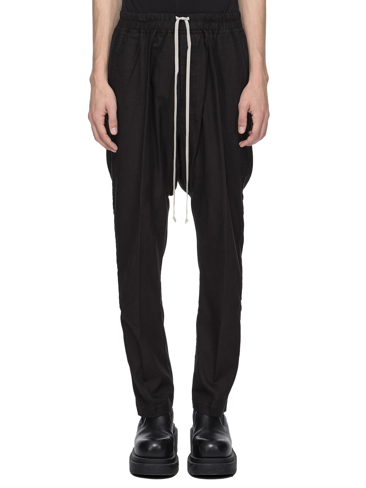 ZZNO PICS // DRAWSTRING LONG