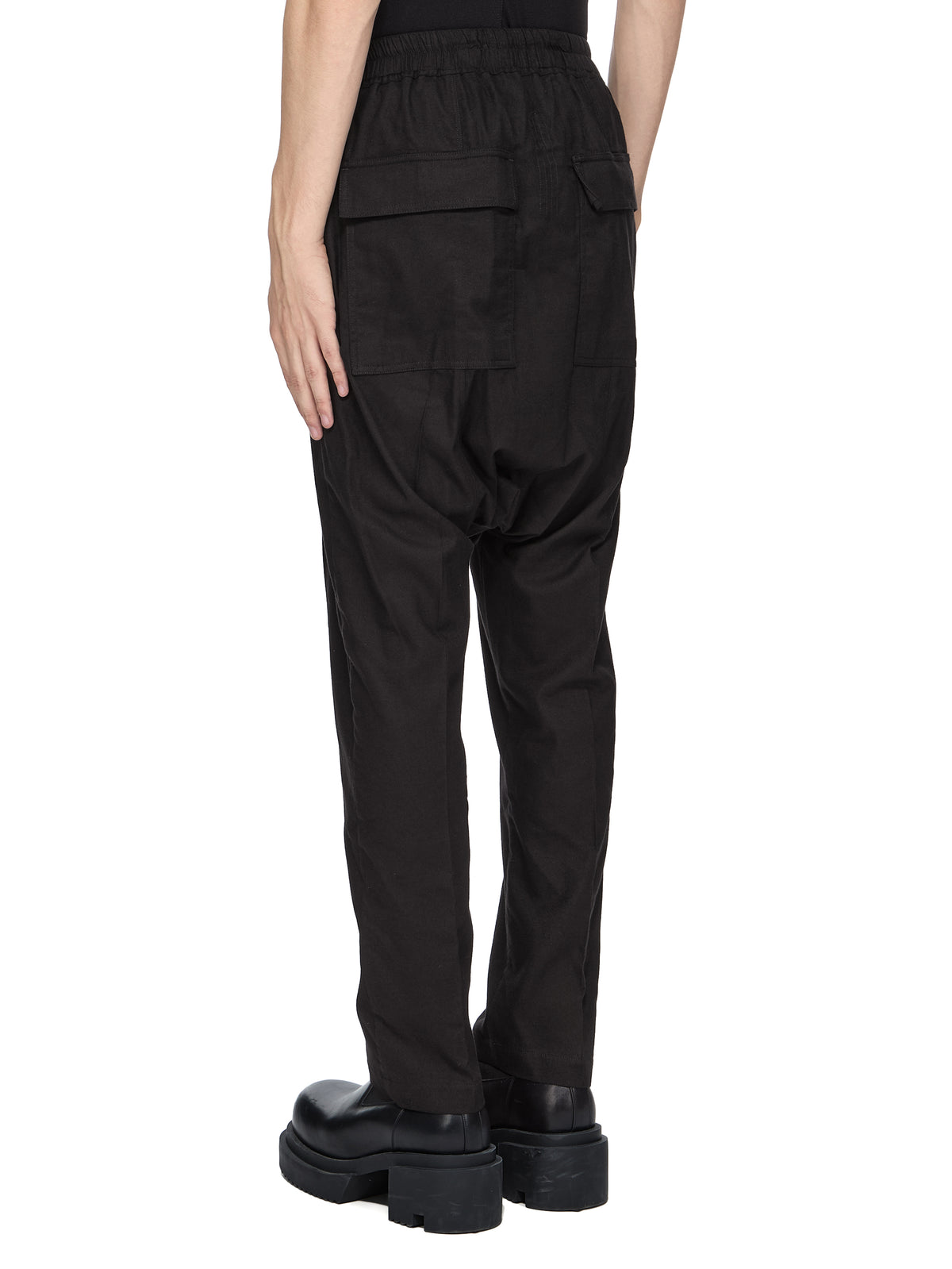 ZZNO PICS // DRAWSTRING LONG