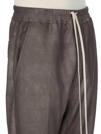 DRAWSTRING CROPPED