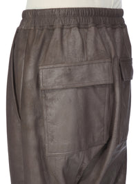 DRAWSTRING CROPPED