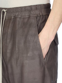 DRAWSTRING CROPPED
