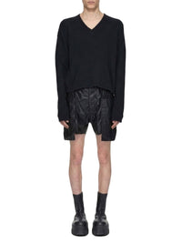 Stefan cargo shorts - Black
