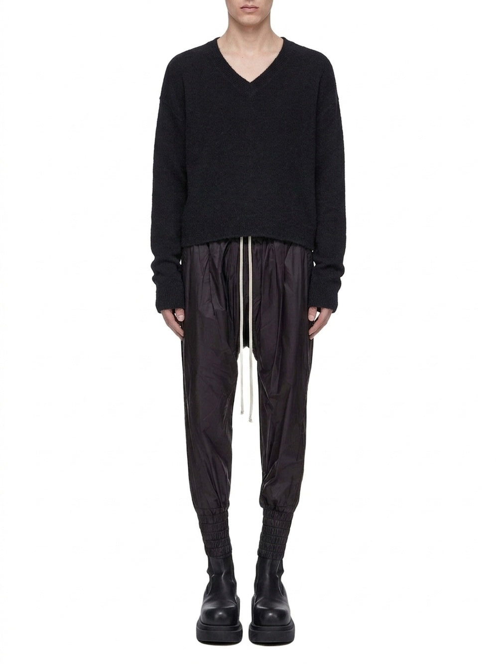 ZZNO PICS // DRAWSTRING CUFFED
