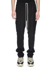 DRAWSTRING SLIM LONG