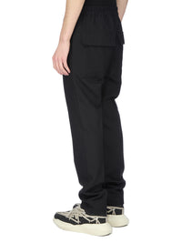 DRAWSTRING SLIM LONG