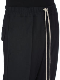 DRAWSTRING SLIM LONG