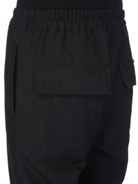 DRAWSTRING SLIM LONG