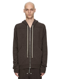 ZZNO PICS // ZIPPED HOODIE