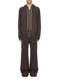 ZZNO PICS // ZIPPED HOODIE
