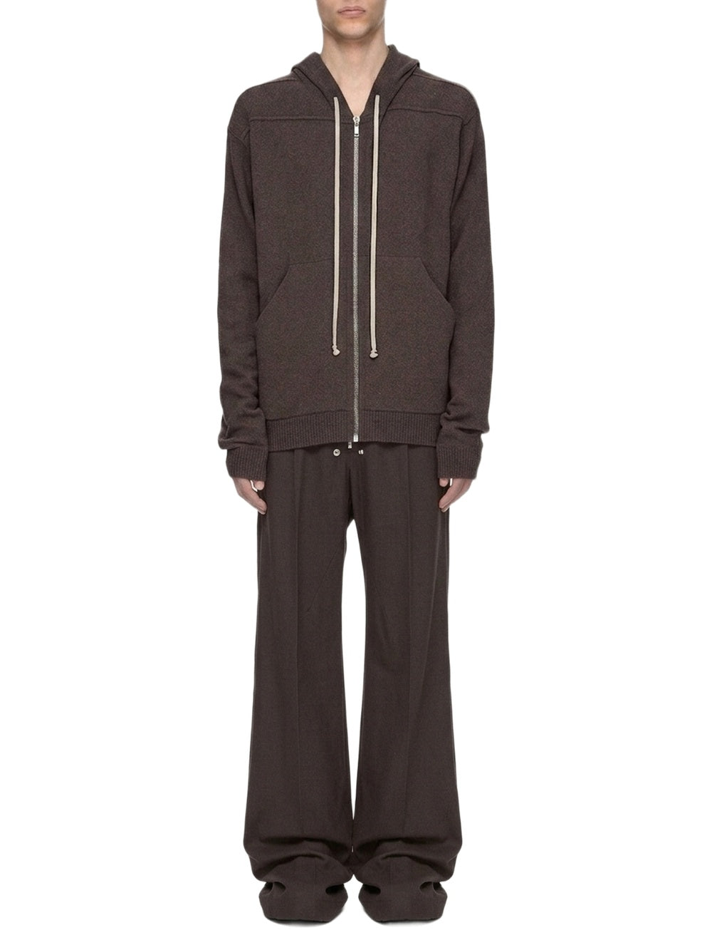 ZZNO PICS // ZIPPED HOODIE