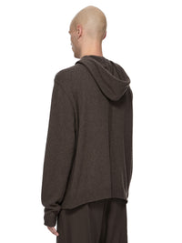ZZNO PICS // ZIPPED HOODIE