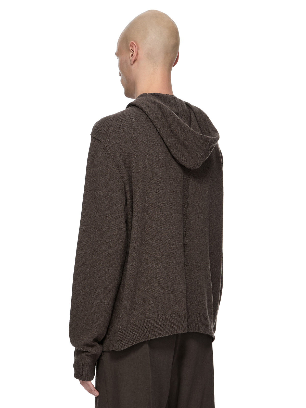 ZZNO PICS // ZIPPED HOODIE