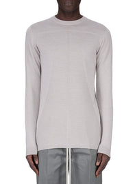 Pull Level Biker en laine - Pearl