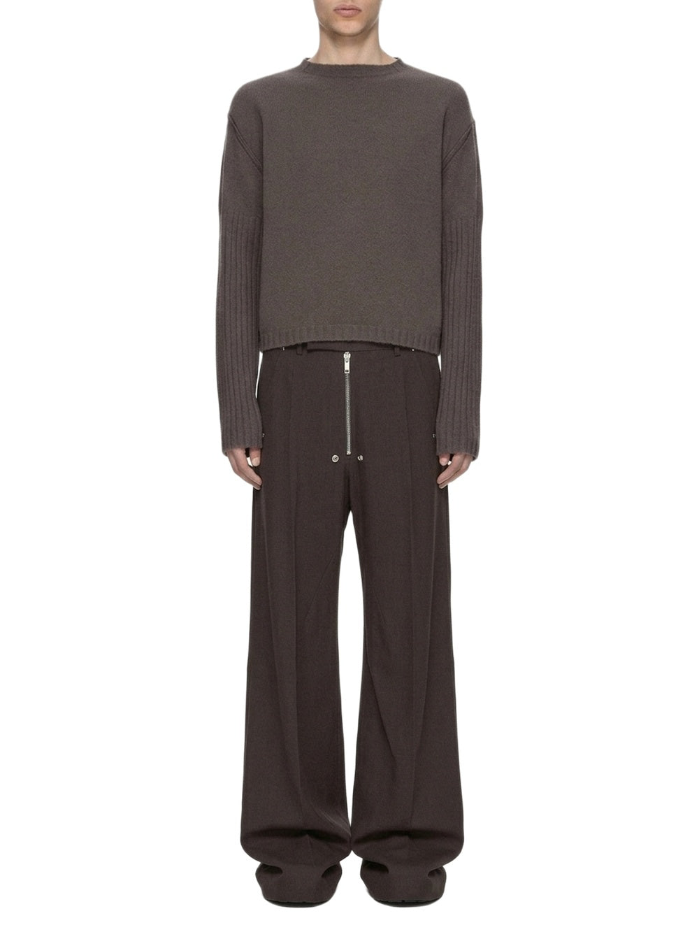 ZZNO PICS // ROUND NECK