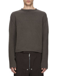 Pull col rond en cachemire - Dust
