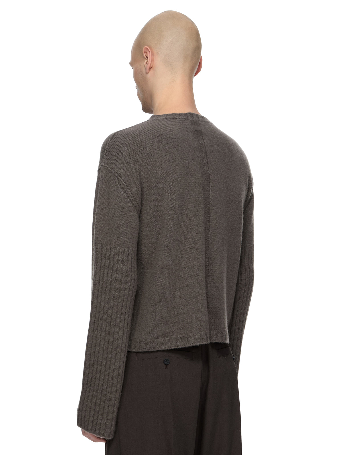 ZZNO PICS // ROUND NECK