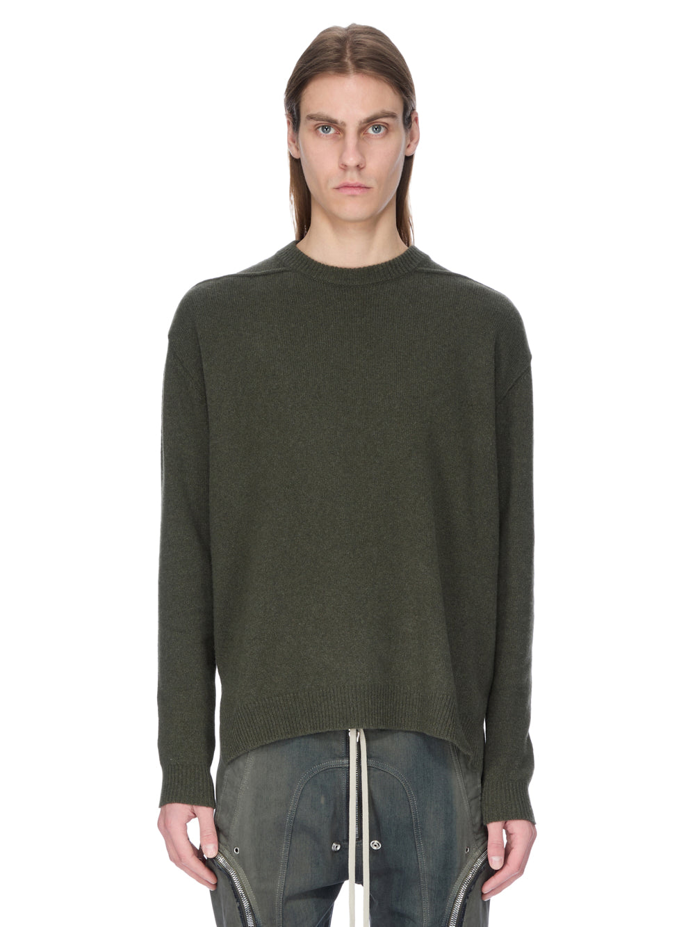 ROUND NECK