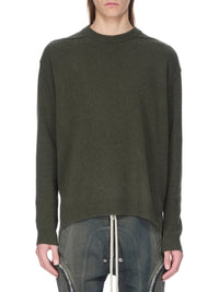 Pull col rond en cachemire - Bosco