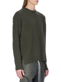 Pull col rond en cachemire - Bosco