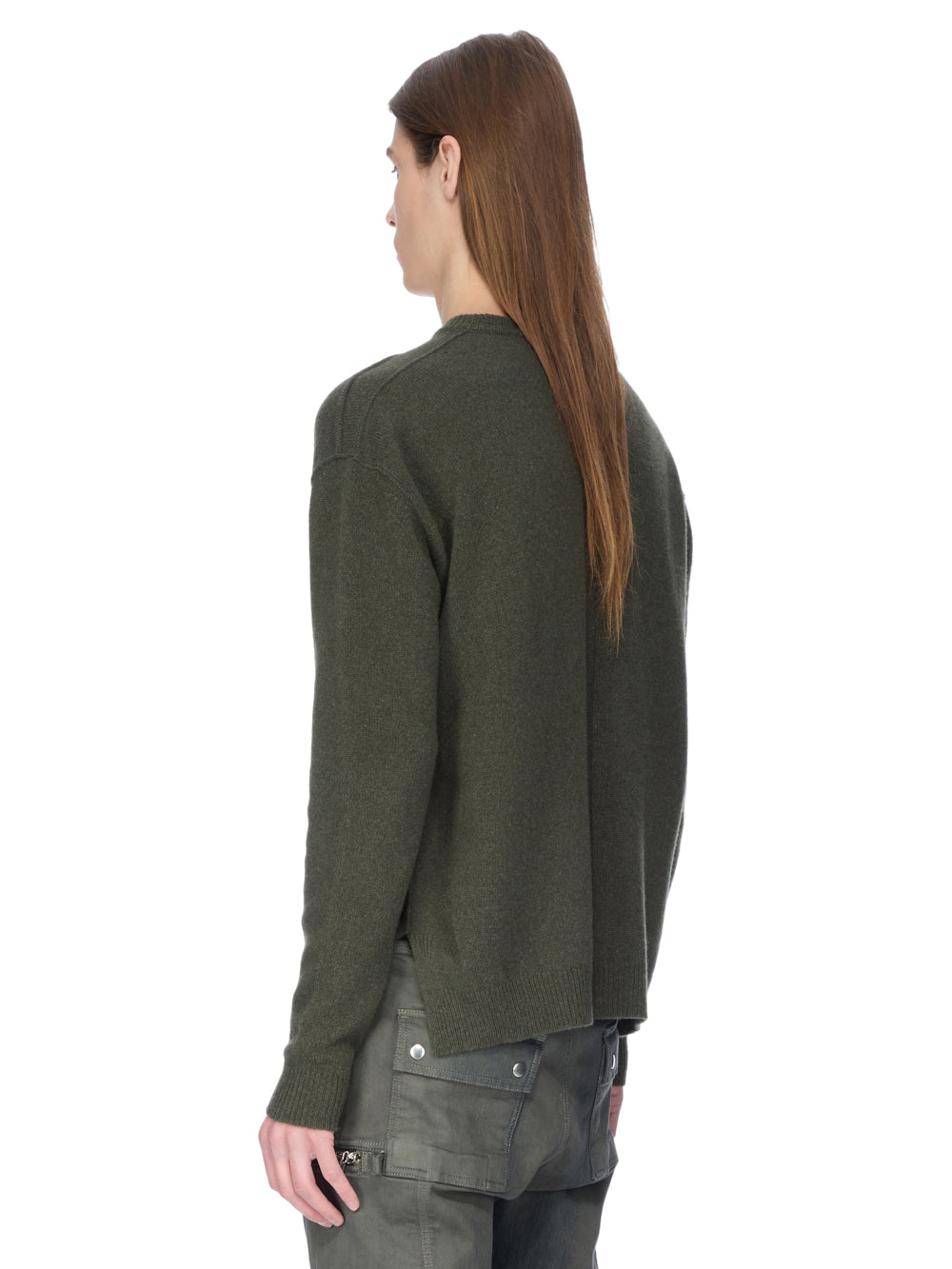 ROUND NECK