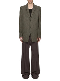 Veste Concordian en laine - Bosco