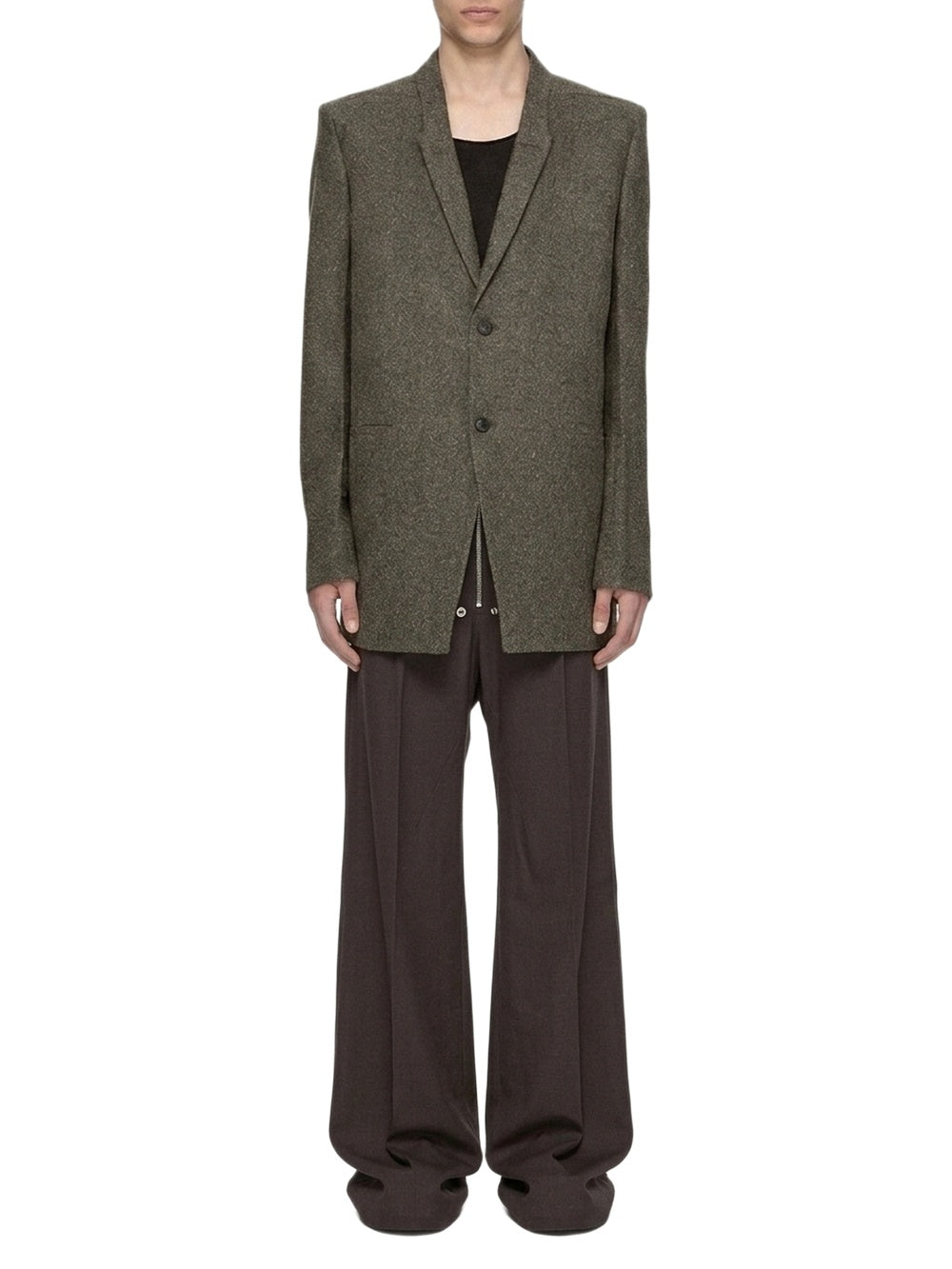 Veste Concordian en laine - Bosco