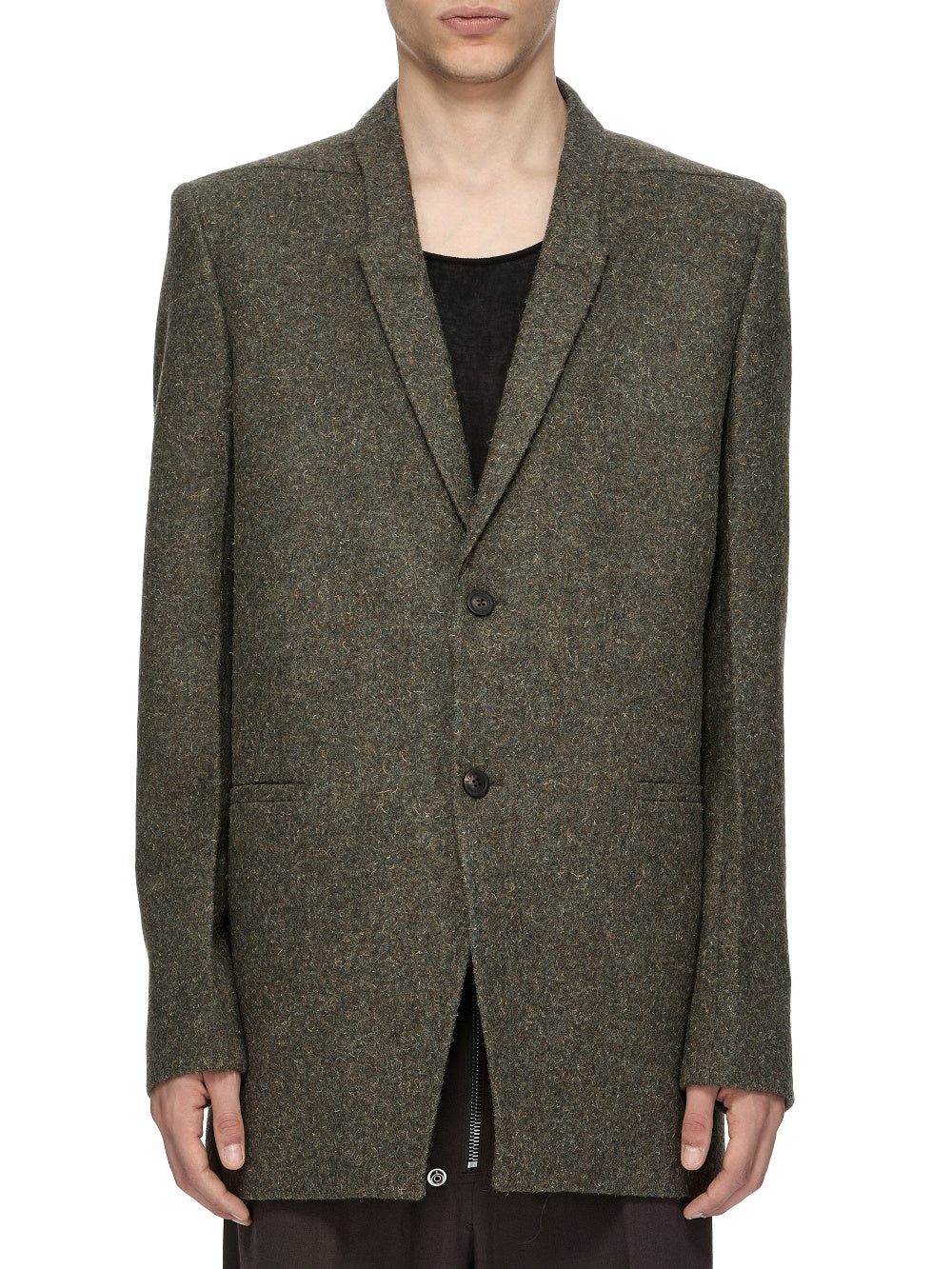 Veste Concordian en laine - Bosco