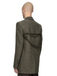 Veste Concordian en laine - Bosco