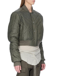Bomber Flight matelassé - Bosco