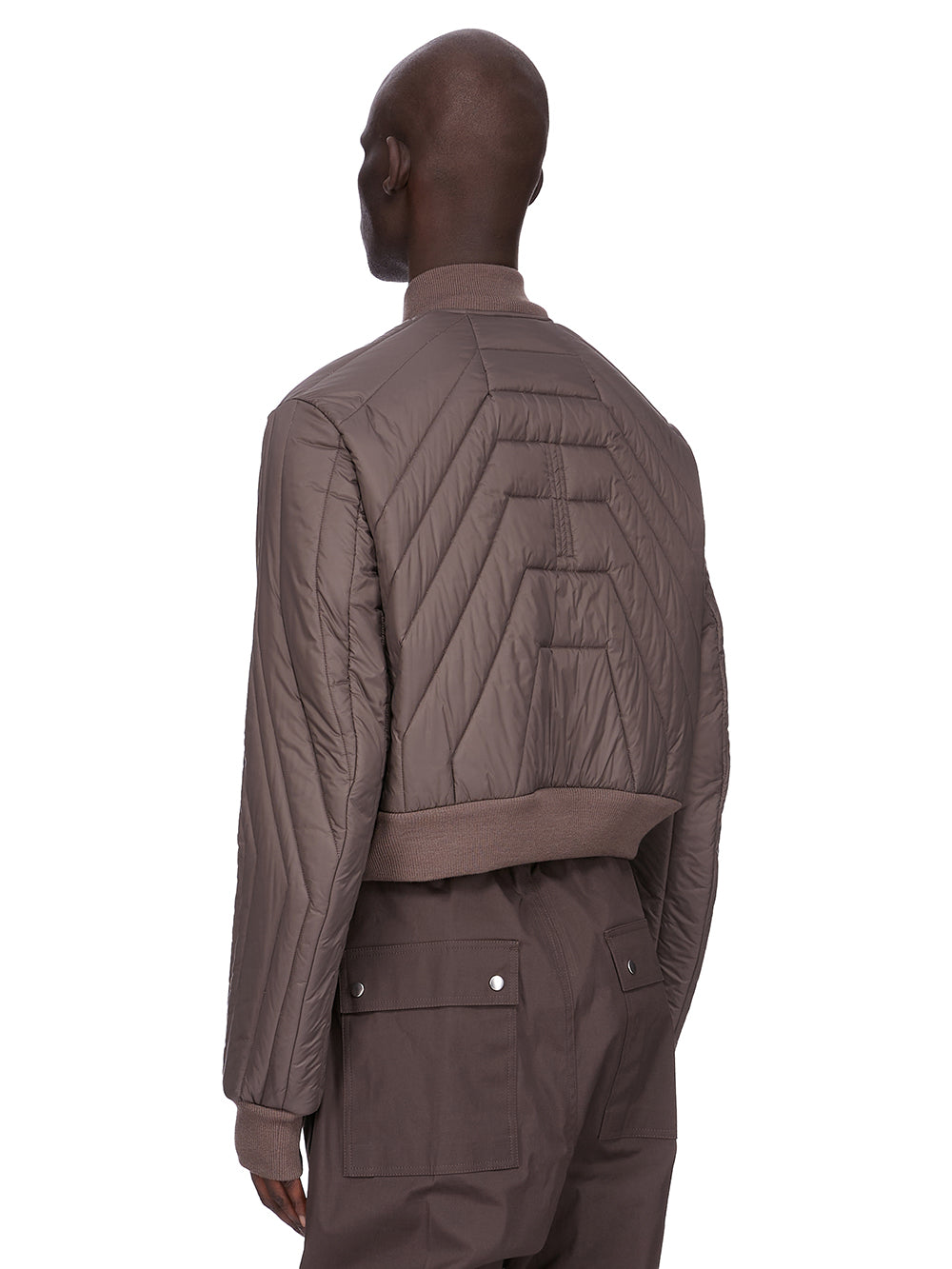 QUILTED FLIGHT
