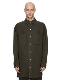 ZZNO PICS // OVERSIZED OUTERSHIRT