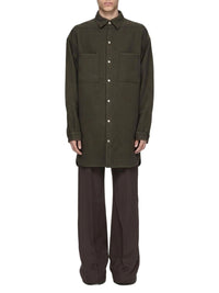 ZZNO PICS // OVERSIZED OUTERSHIRT