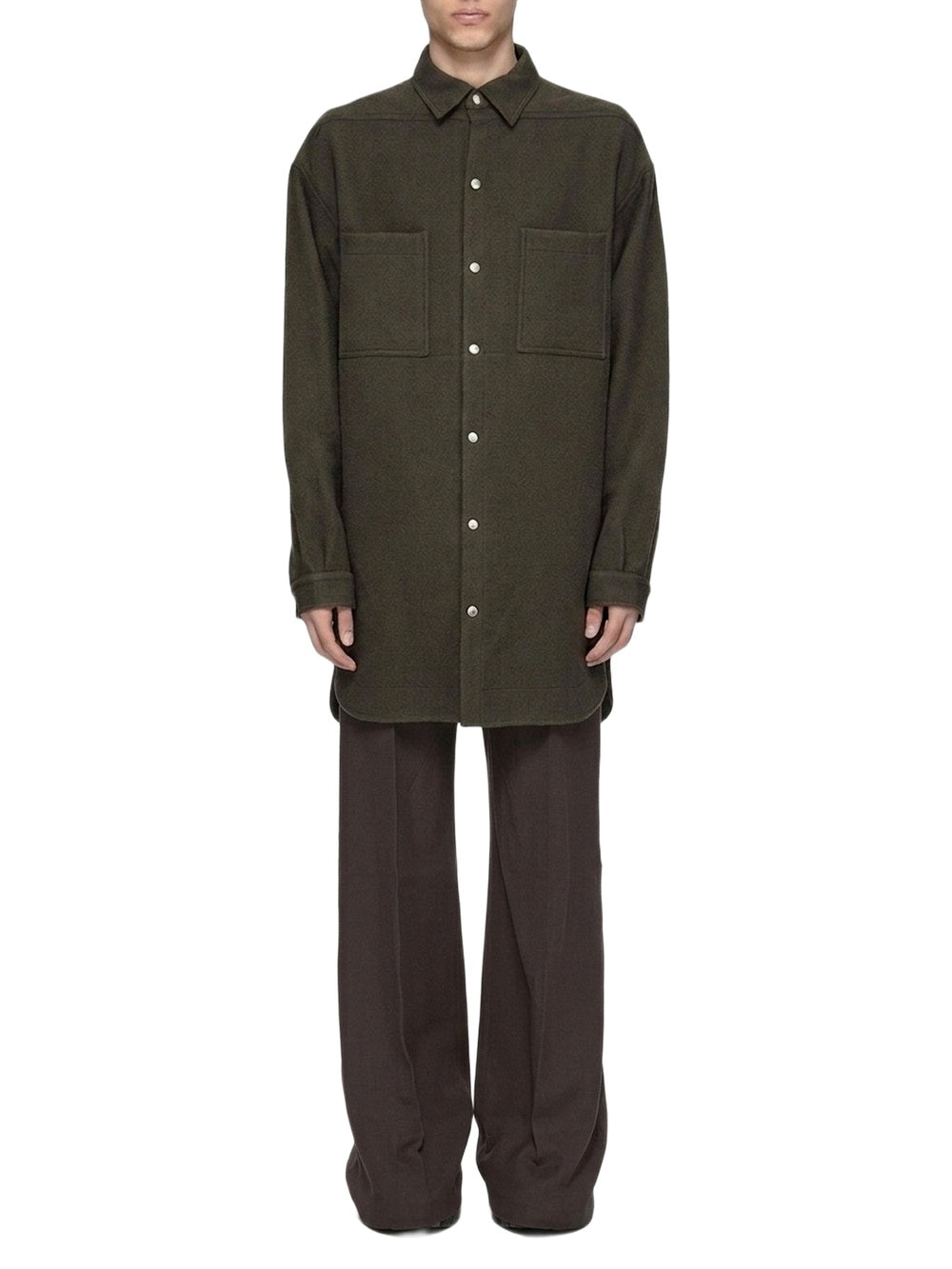 ZZNO PICS // OVERSIZED OUTERSHIRT