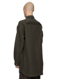 ZZNO PICS // OVERSIZED OUTERSHIRT