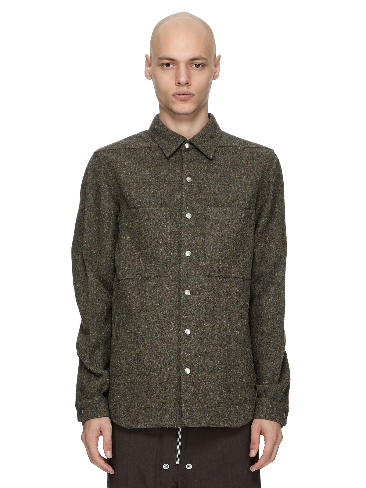 ZZNO PICS // OUTERSHIRT