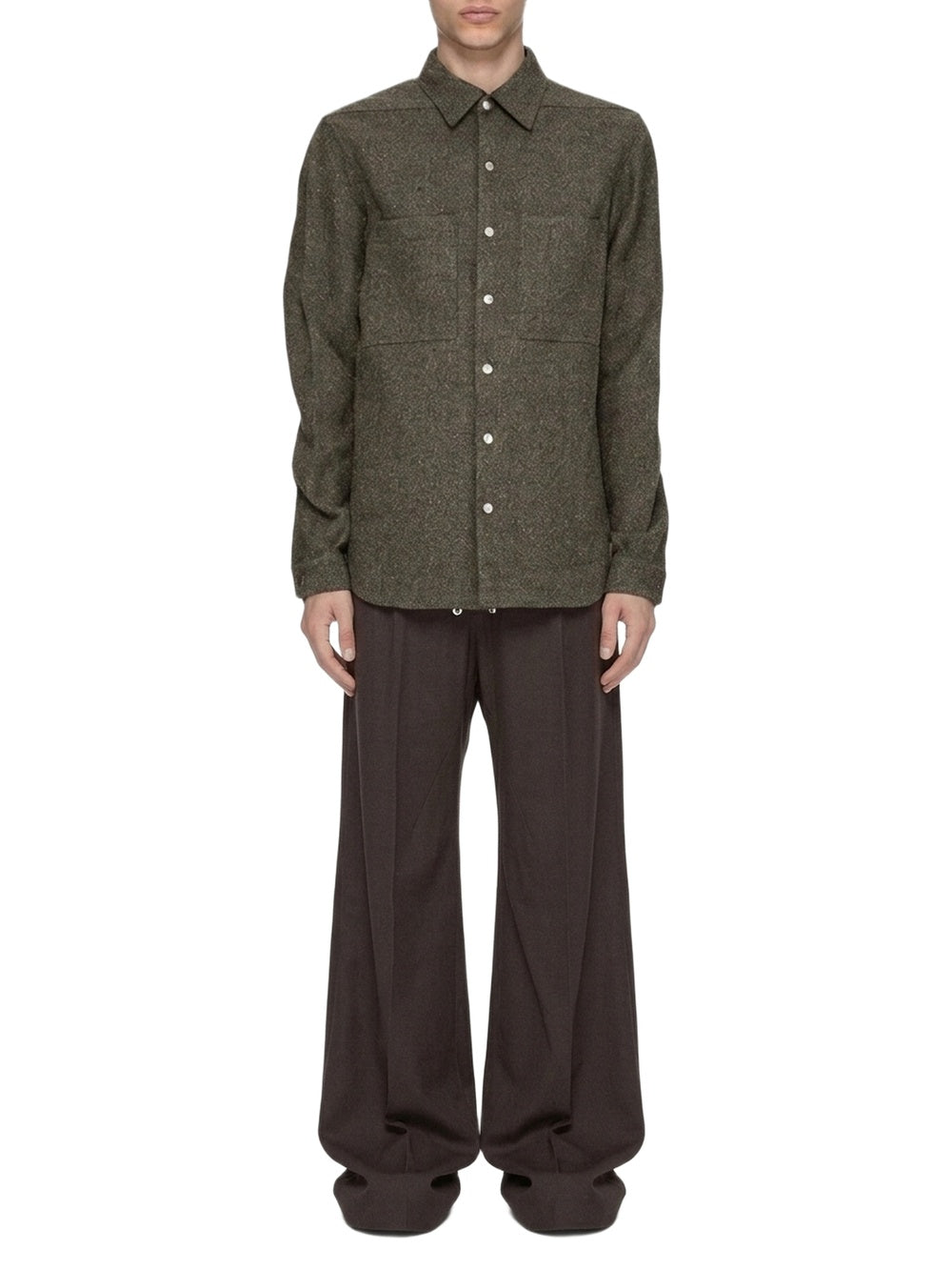ZZNO PICS // OUTERSHIRT