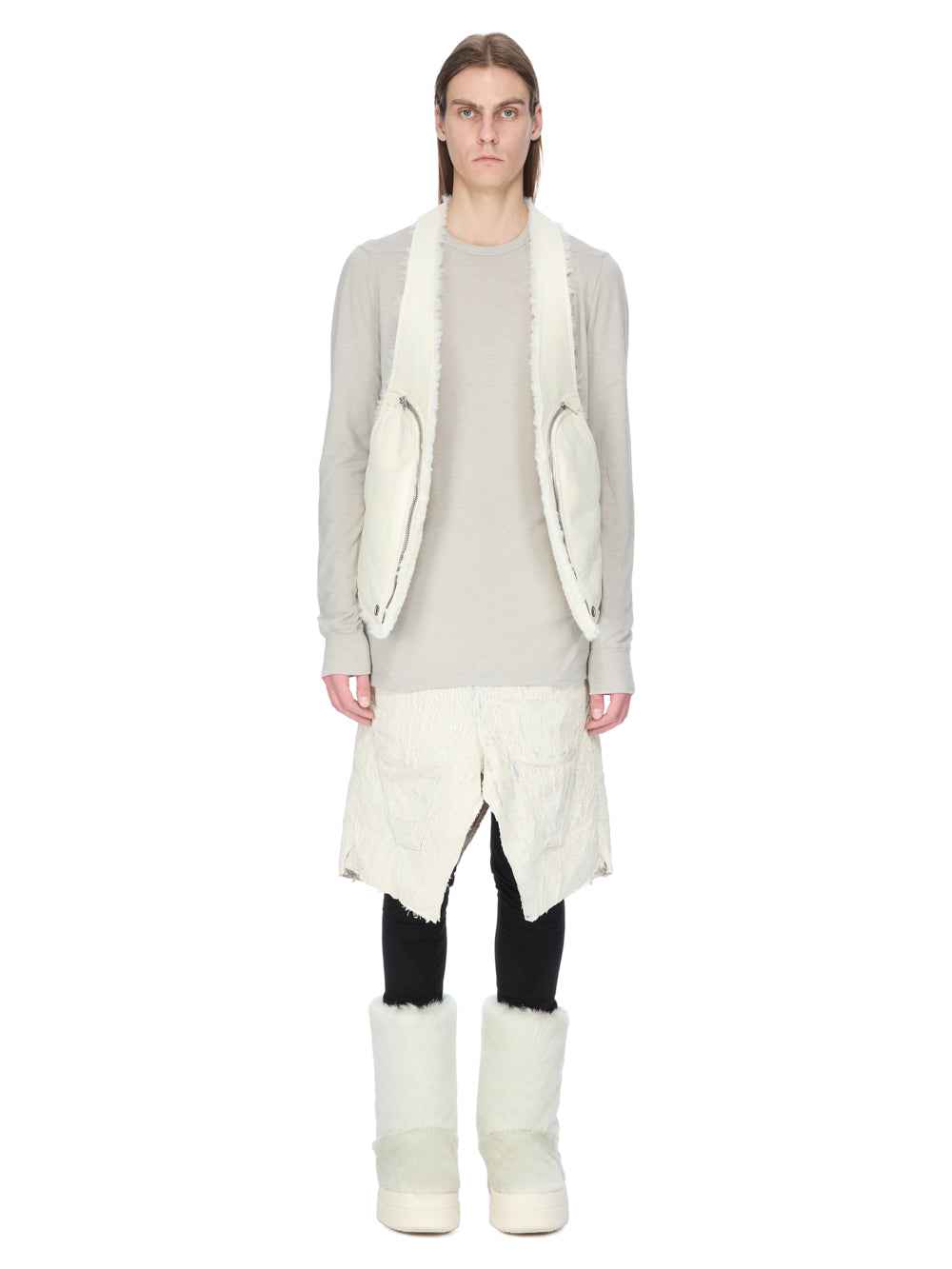 BAUHAUS VEST