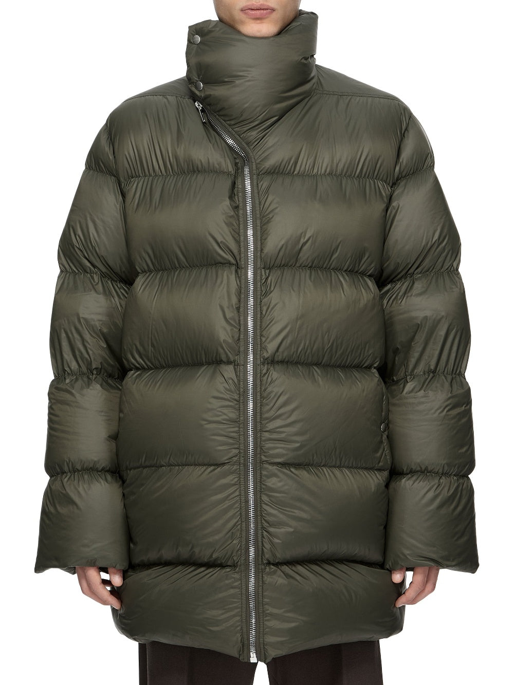 Turtle Coat - Bosco