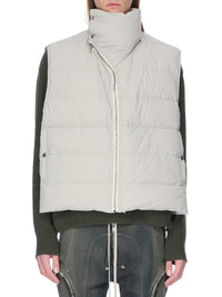 Gilet matelassé Flight sans manches - Pearl
