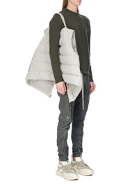 Gilet matelassé Flight sans manches - Pearl
