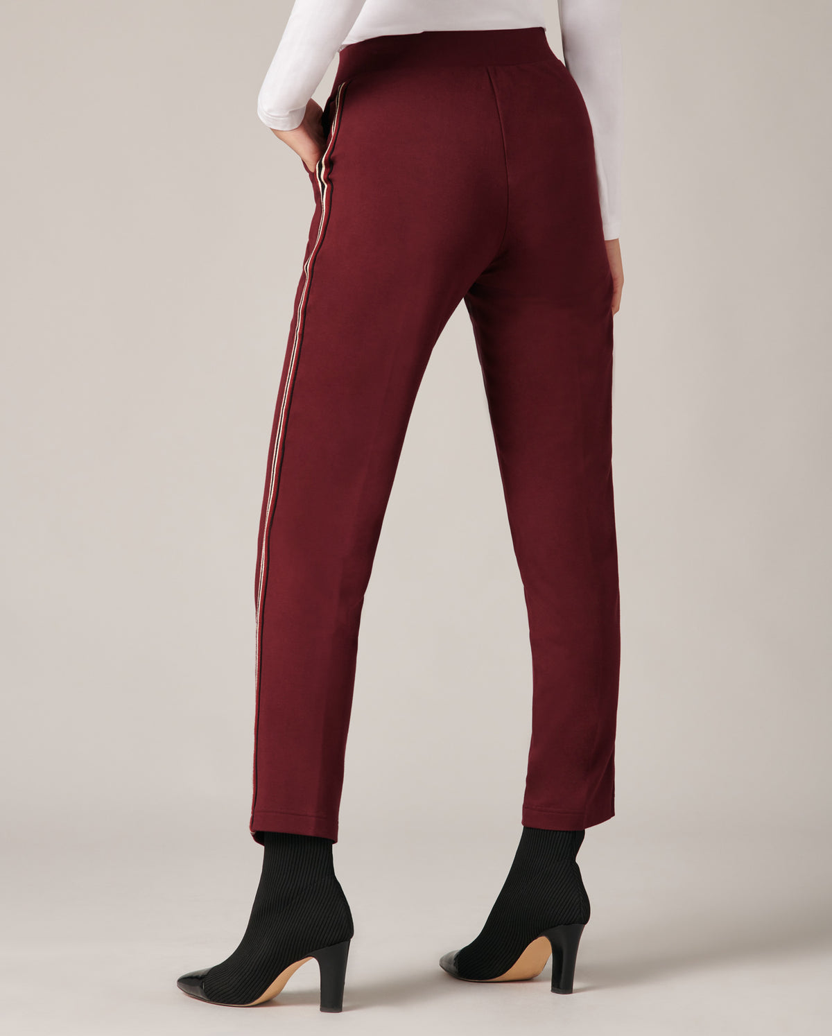 Purplegrape / Legging Rubina