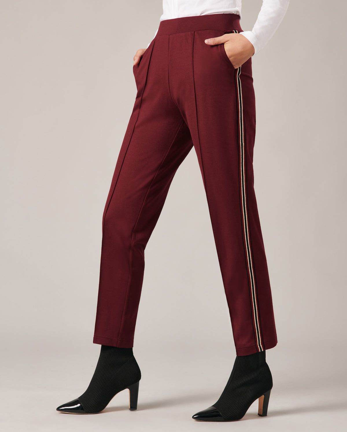 Purplegrape / Legging Rubina