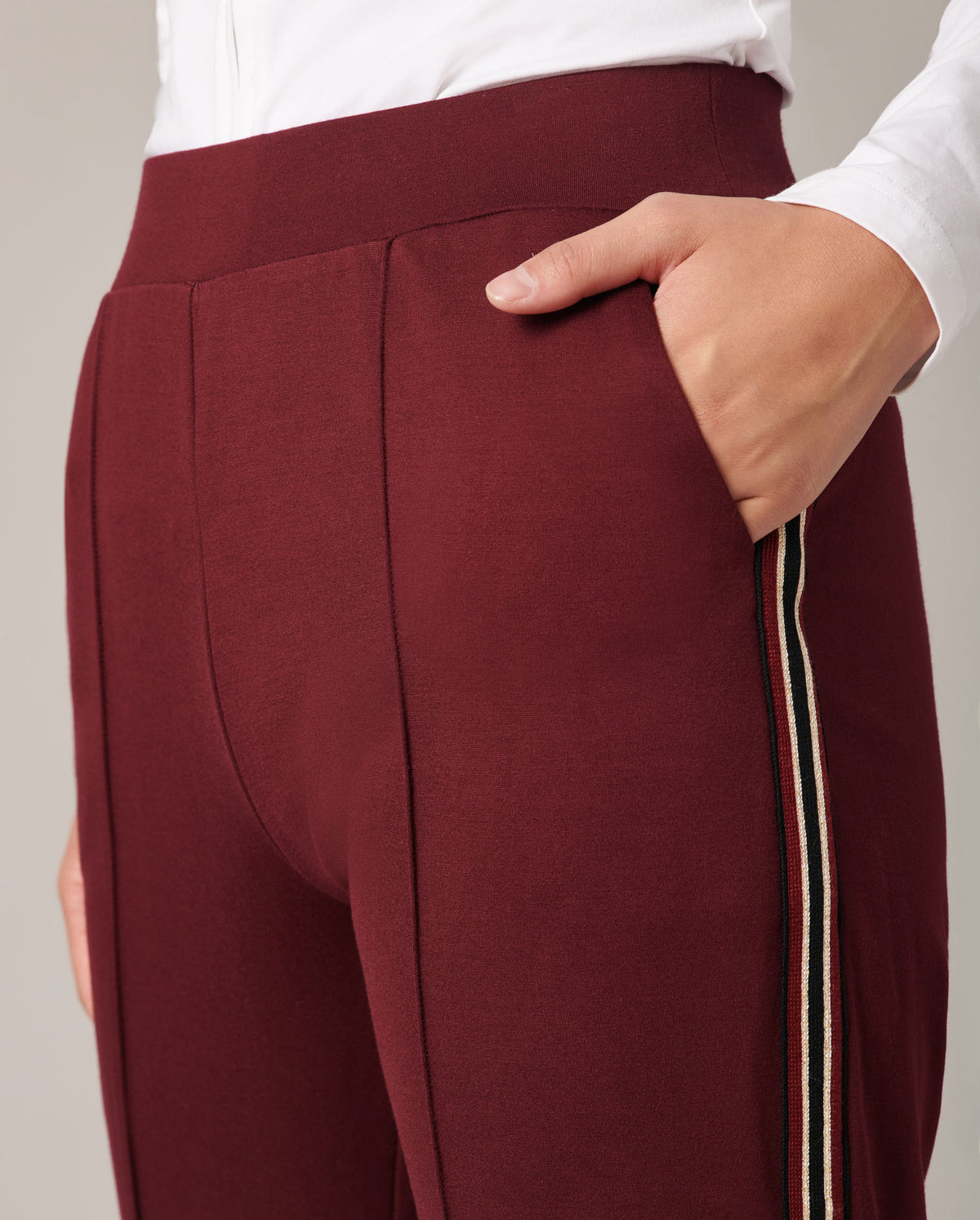Purplegrape / Legging Rubina