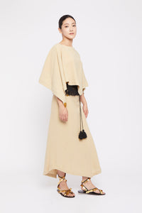 1_69€_WARNING_GREEN SKIRT RUE - Green