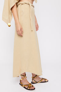 1_69€_WARNING_GREEN SKIRT RUE - Green