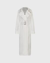 White / Manteau Rumba