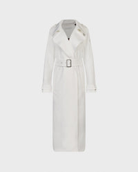 White / Manteau Rumba