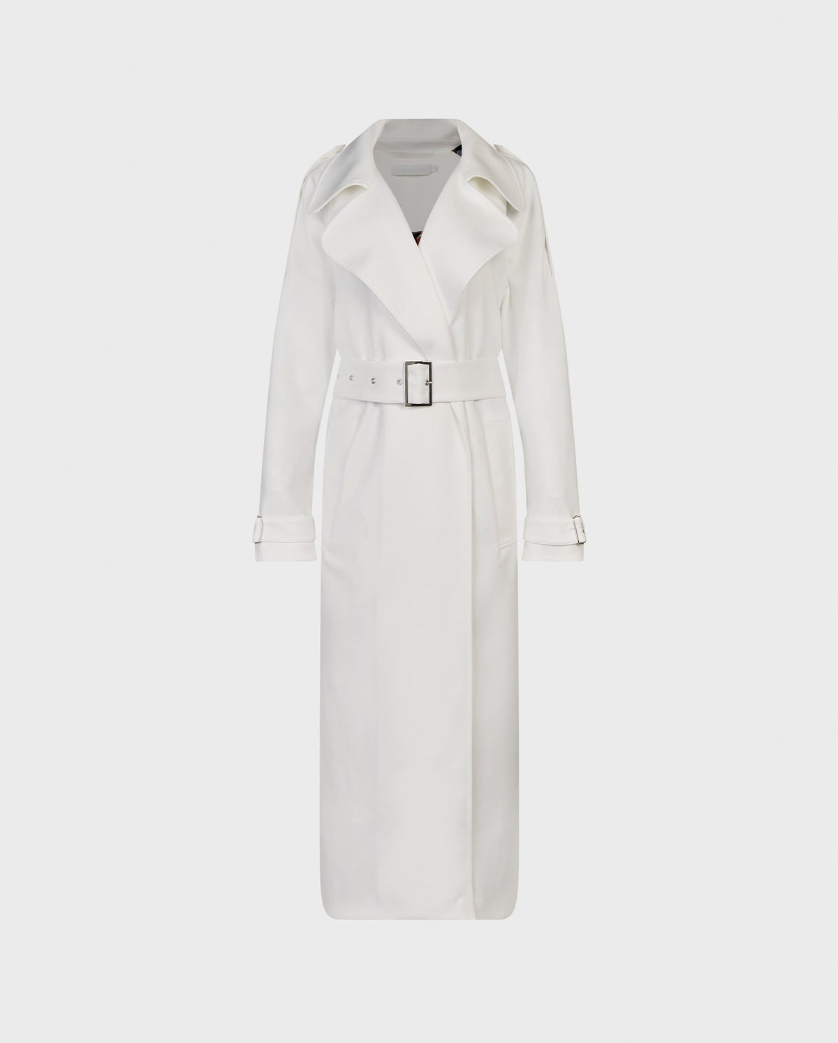 White / Manteau Rumba